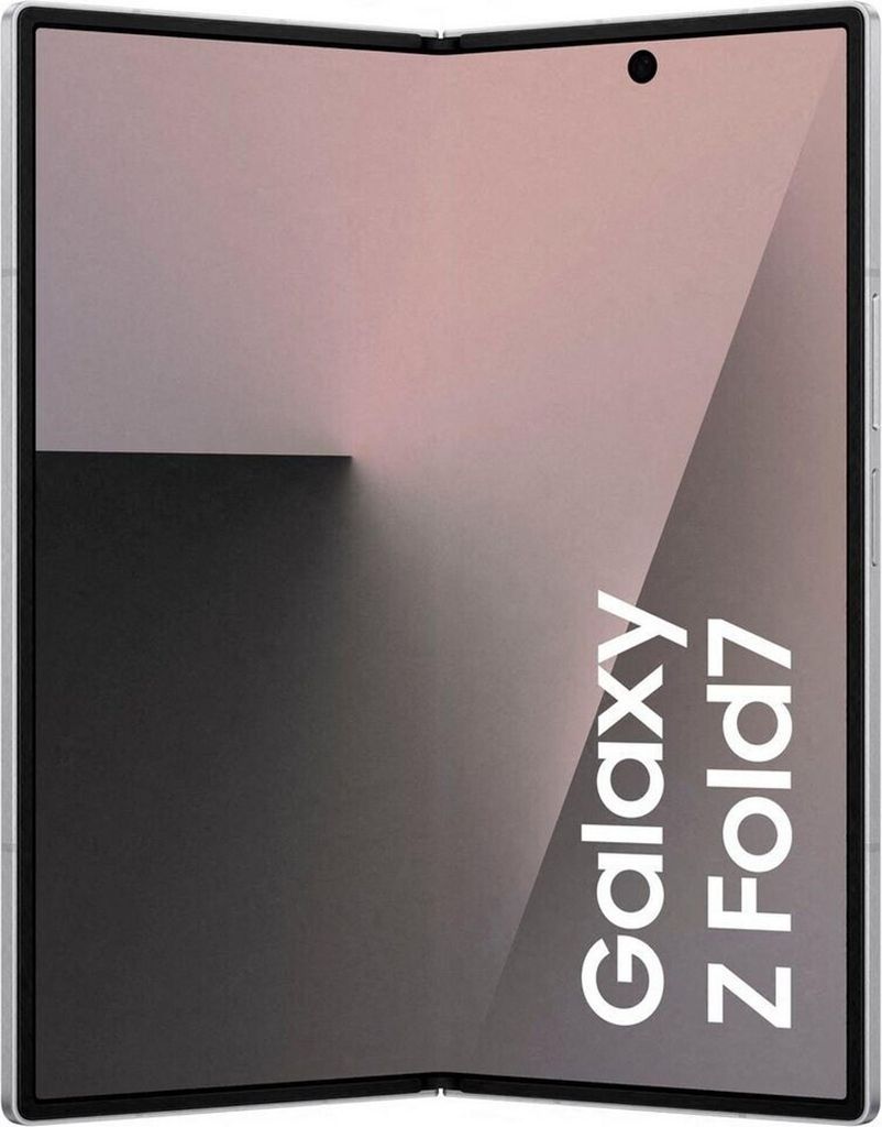 Samsung Galaxy Z Fold7, 20,3 cm (8"), 12 GB, 512 GB, 200 Produktbild 