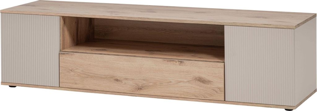 TV stolek HAIKA - dub viking / kašmír Obrázek produktu 