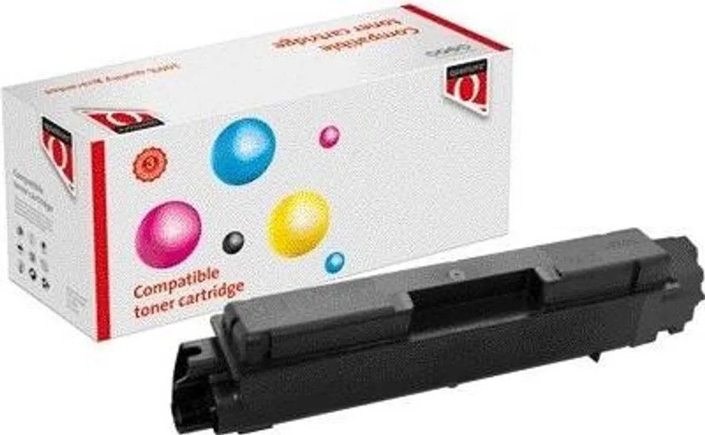 Toner noir TK-5150K Quantore compatible pour imprimantes Kyocera Ecosys
