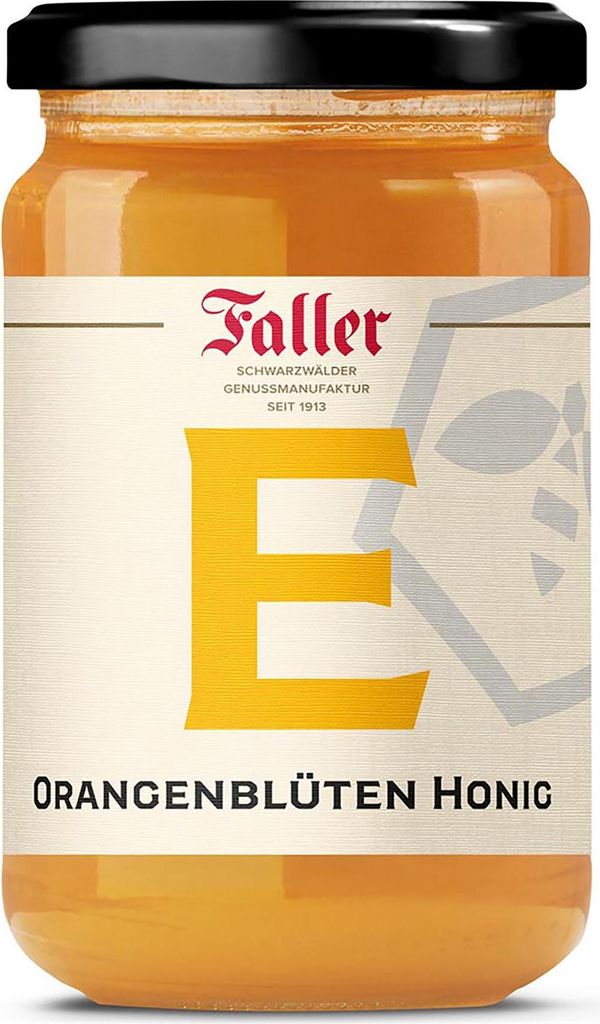 Honig von der Schwarzwälder Genussmanufaktur Faller, Produktbild 