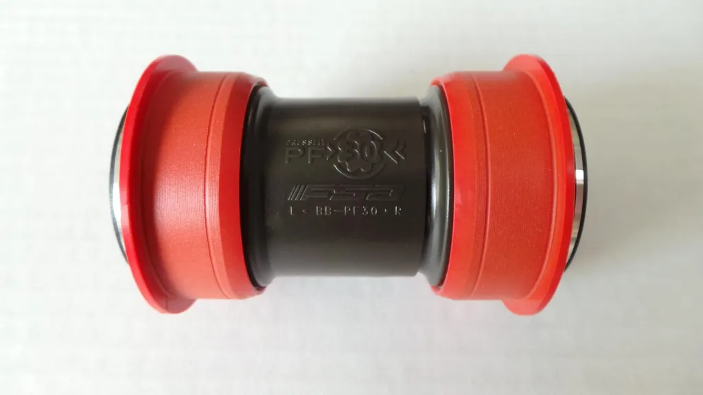 Boîtier adaptateur FSA PF30 céramique haute fluidité MegaExo - EE084