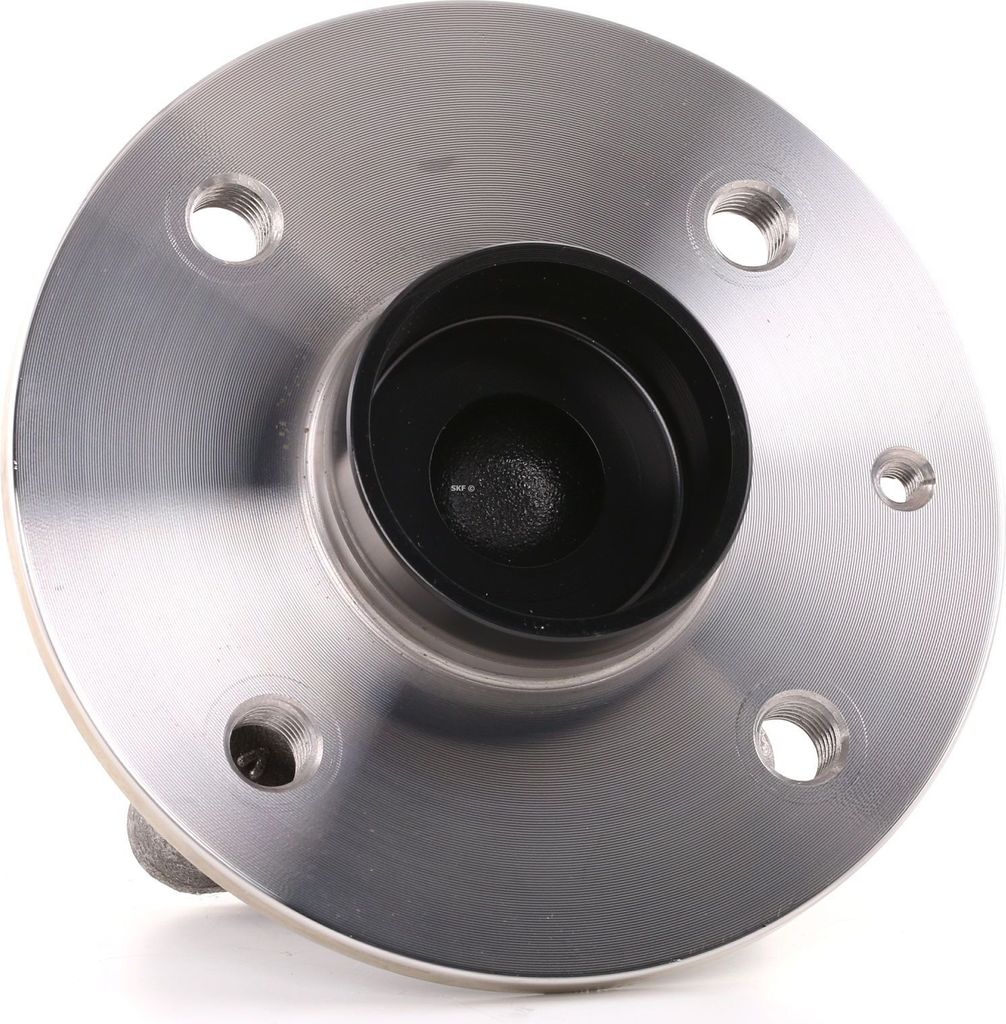 SKF VKBA 3697 Radlagersatz OE 424500H010 kompatibel mit C1, 108, Aygo