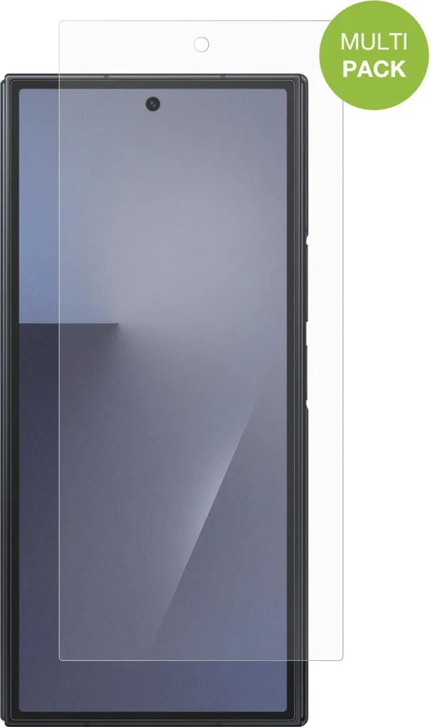 dipos I 3X Pellicola Protettiva Compatibile con Samsung Galaxy C7 PRO - Rivestimento del Display al 100% - Pellicola di Protezione
