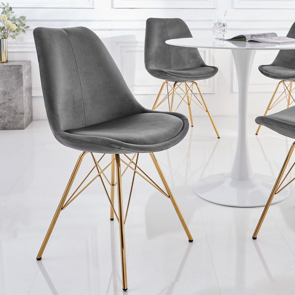 riess-ambiente Design Stuhl SCANDINAVIA MEISTERSTÜCK Produktbild