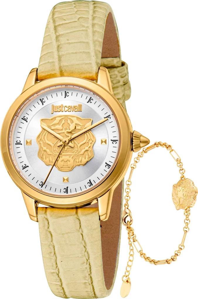 Montre Just Cavalli JC1L334L0025 Robuste et Légère au Design Intemporel