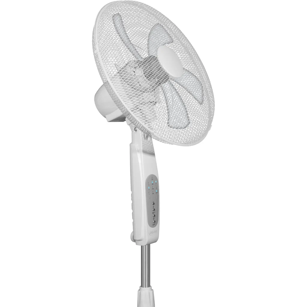 Ventilatore Smart InLine 40160 50W | Controllo App Wi-Fi Bianco