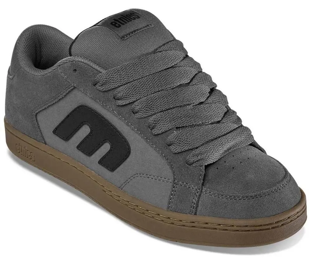 Chaussures Skate Etnies Kingpin 2k Grises 43 - Idéal Sport et Urbain