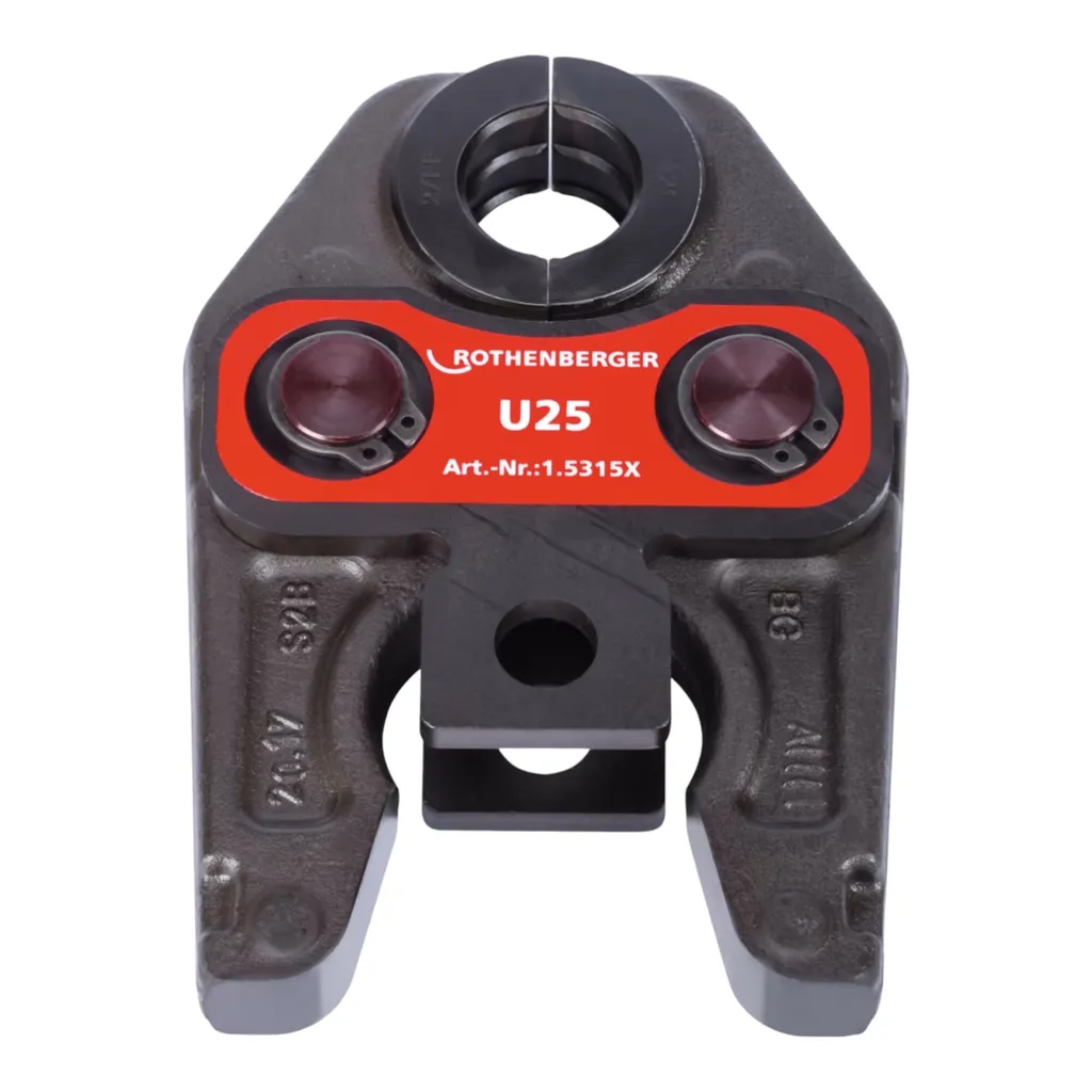 Rothenberger 015315X Ganascia U25 Standard | Prezzo e Compatibilità ROMAX