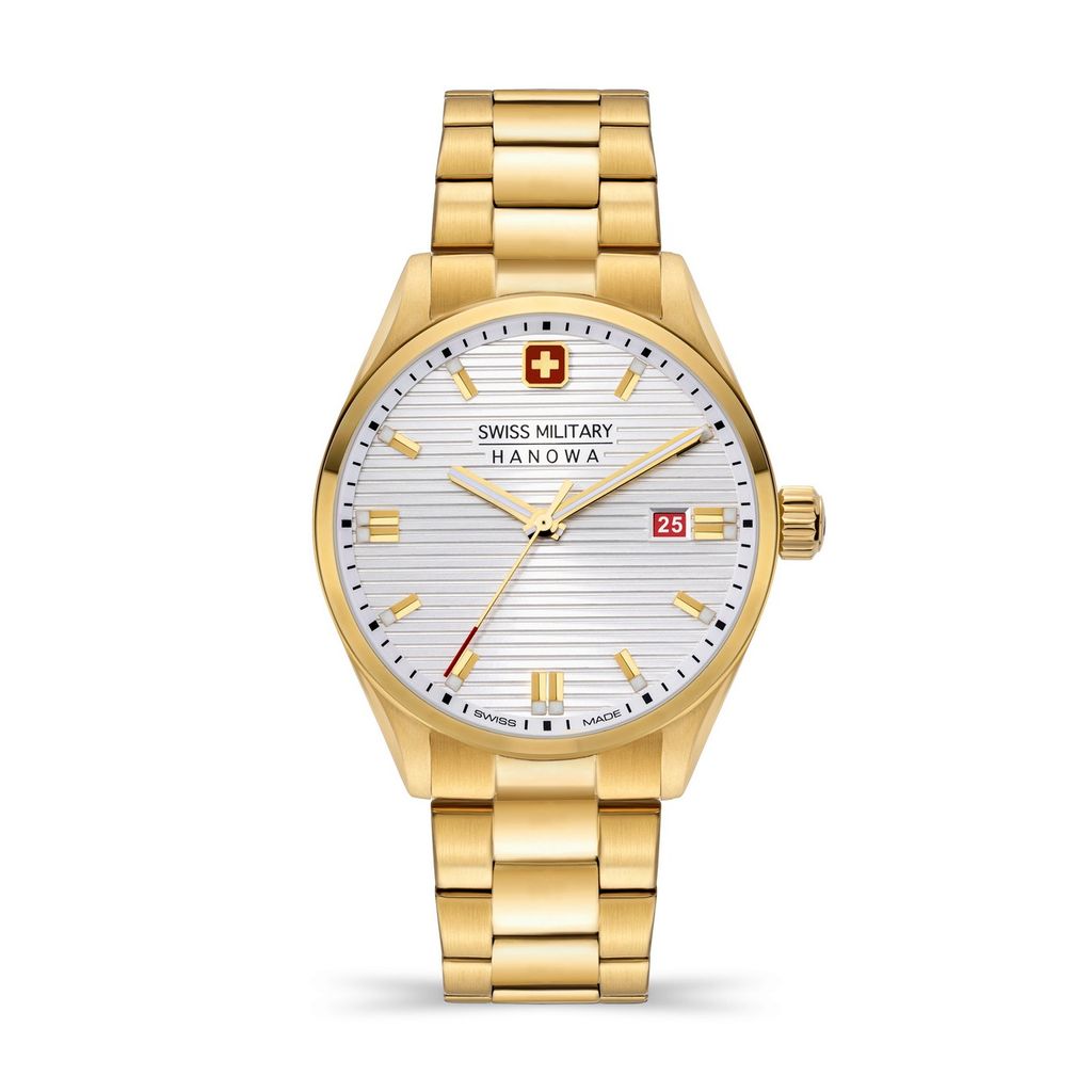 Swiss Military Hanowa SMWGH2200110 Roadrunner Herrenuhr Produktbild 