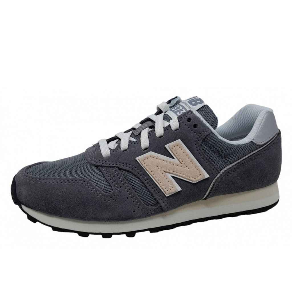 New Balance Sneaker Grau Produktbild 