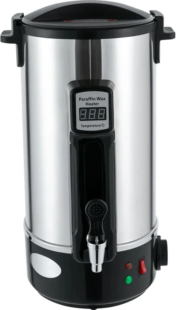 Machine à fondre la cire 10,8L pour créer vos bougies artisanales DIY
