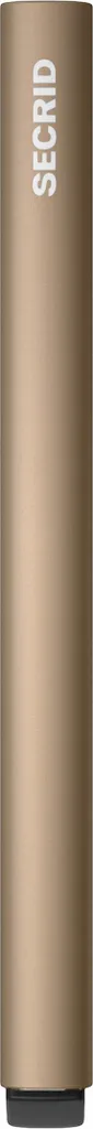 Porte-carte Secrid Cardprotector Beige 10.2 protection RFID aluminium - 4