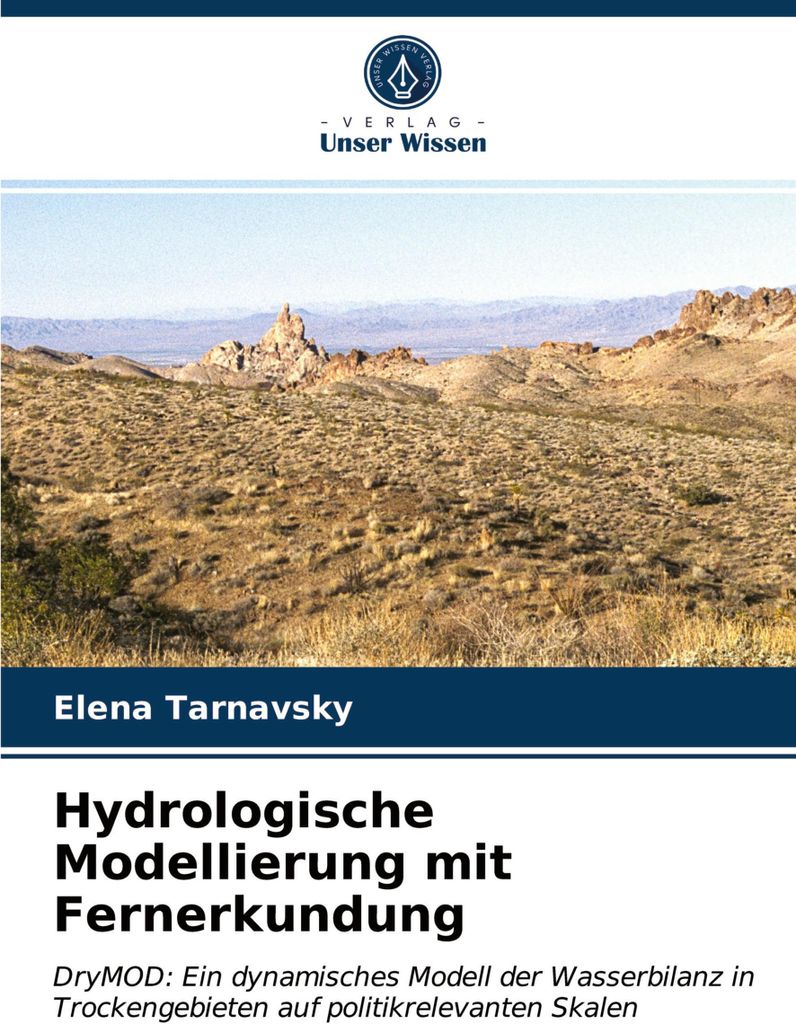 Hydrologische Modellierung mit Fernerkundung