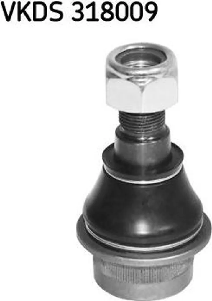 Rotule de suspension VKDS 318009 SKF compatible Sprinter A9013330427