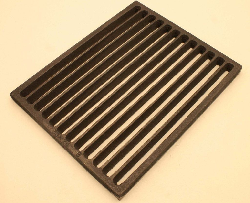 Krbový rošt 24 x 32 cm Krbový rošt Litinový krbový rošt Obrázek produktu 