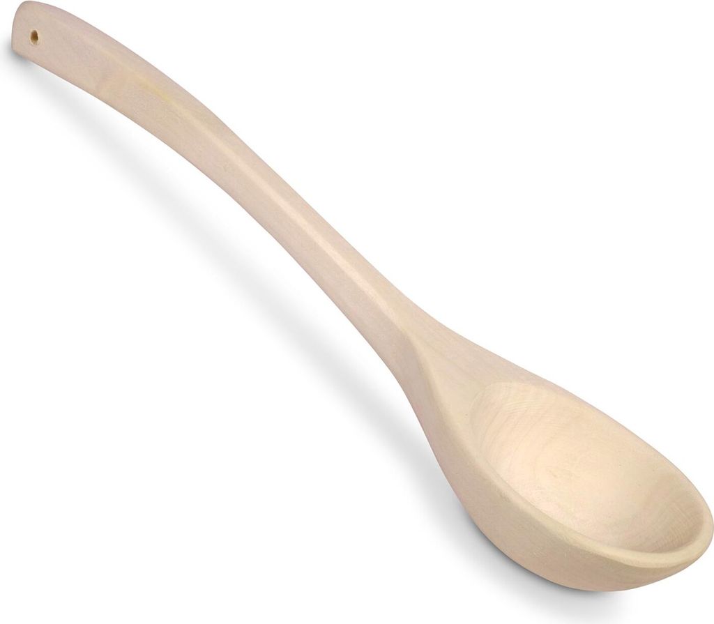 Saunakelle aus Birke mit 100 ml Füllmenge, 41 cm Länge und Produktbild 