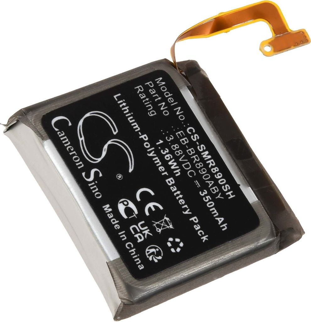 Akku für Smartwatch Samsung Galaxy Watch 4 Classic 46mm