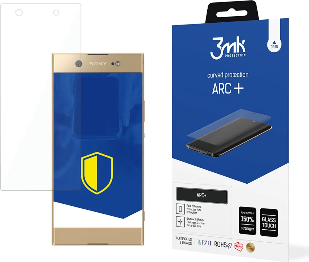 Sony Xperia Xa1 - 3Mk Arc+ - 1