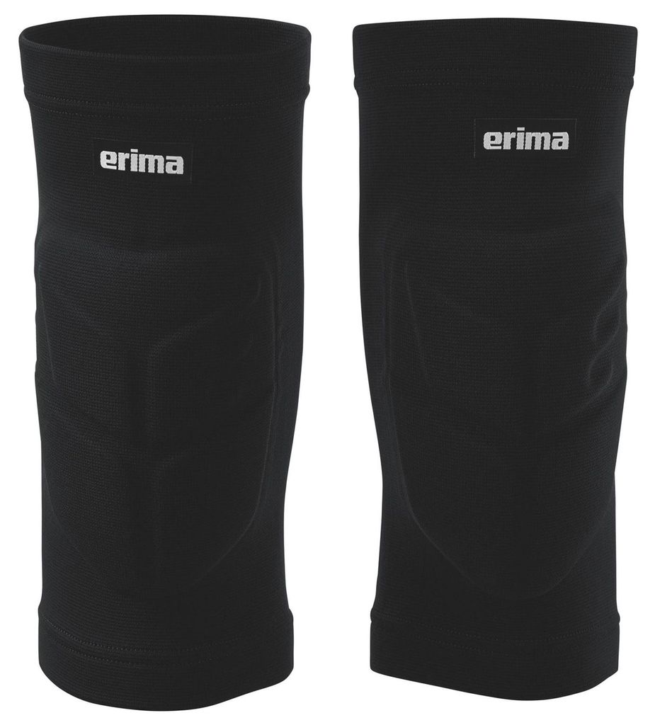 Erima Knee Pad - black, Größe:L