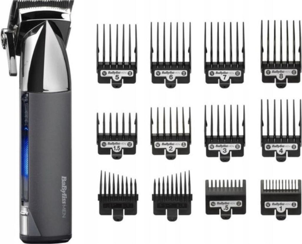 BaByliss Super-X Metal Professioneller Haarschneider Produktbild 