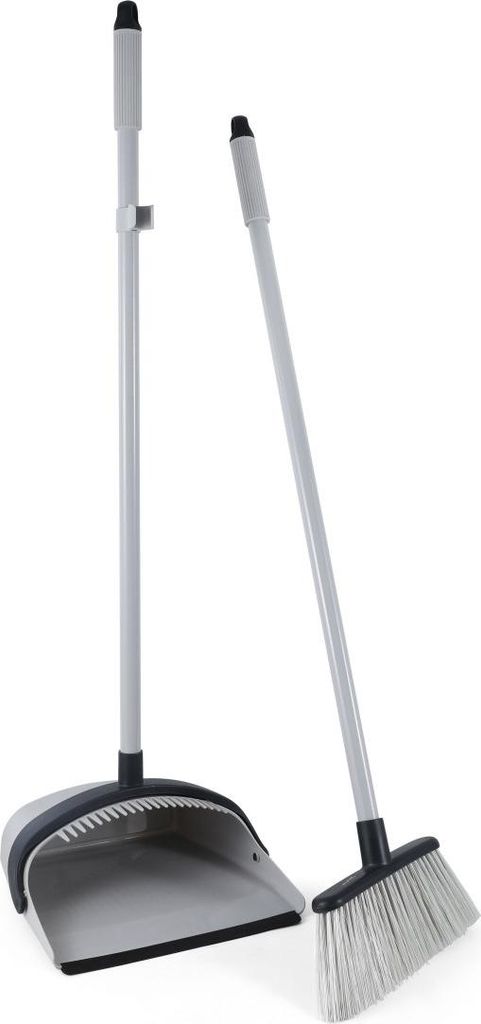 TrendLine Komfort-Kehrgarnitur 95 x 28 x 23 cm grau-anthrazit