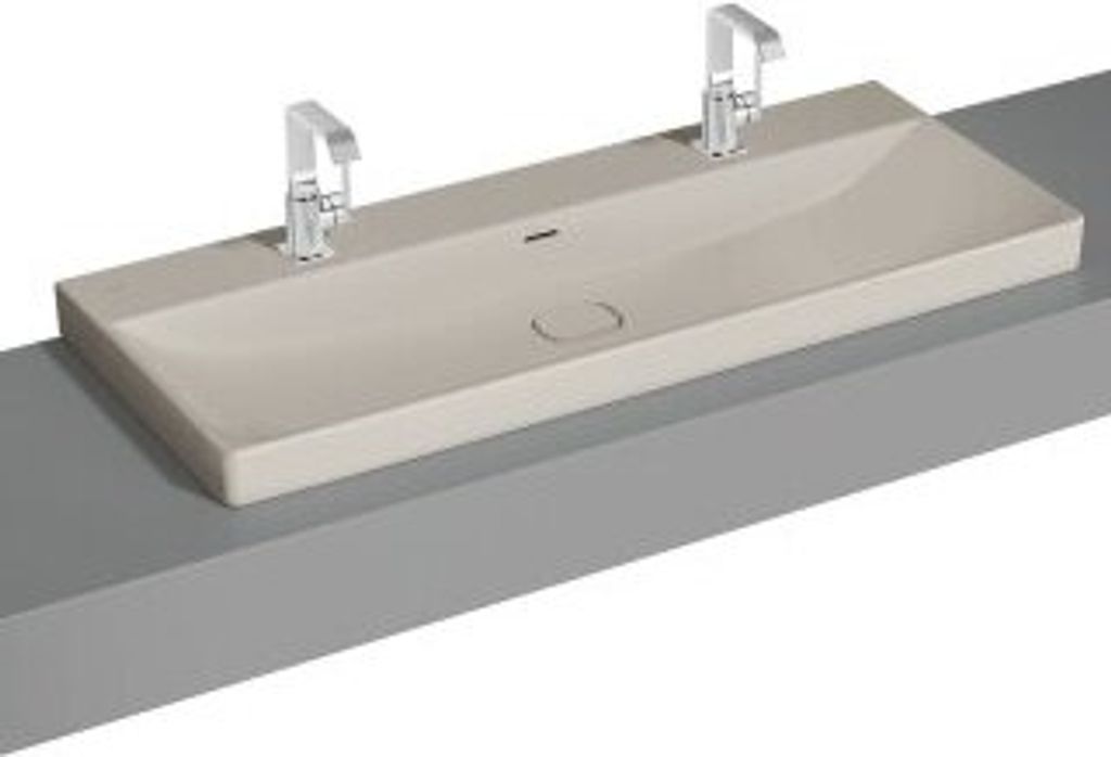 VITRA 7530B020-7201 Doppel-AWT New Metropole 1200 x 470mm