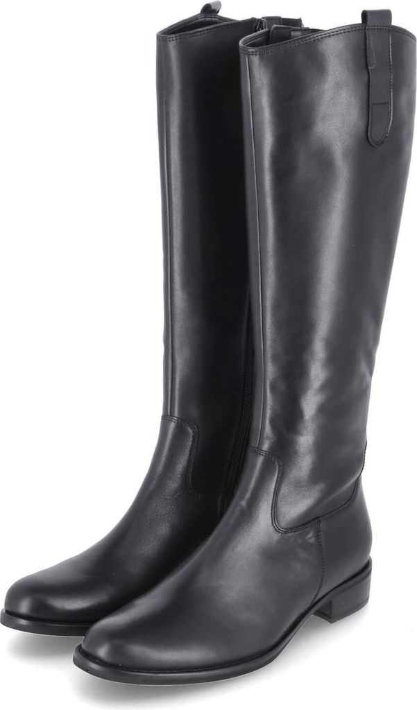 Gabor Damenstiefel schwarz 38 Stiefel