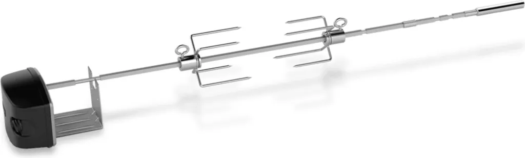 Tournebroche Weber pour Genesis 300 et Genesis II série 200/300 Inox