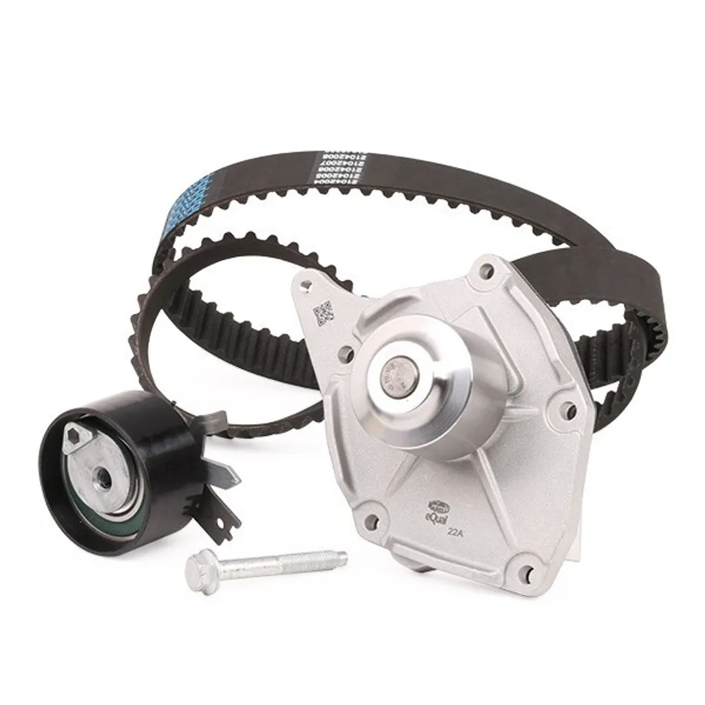 Kit distribution Magneti Marelli synchrone haute durabilite pour Clio III
