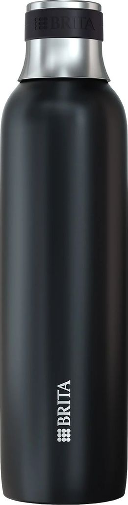 sodaTRIO Edelstahlflasche klein, Thermosflasche Produktbild 