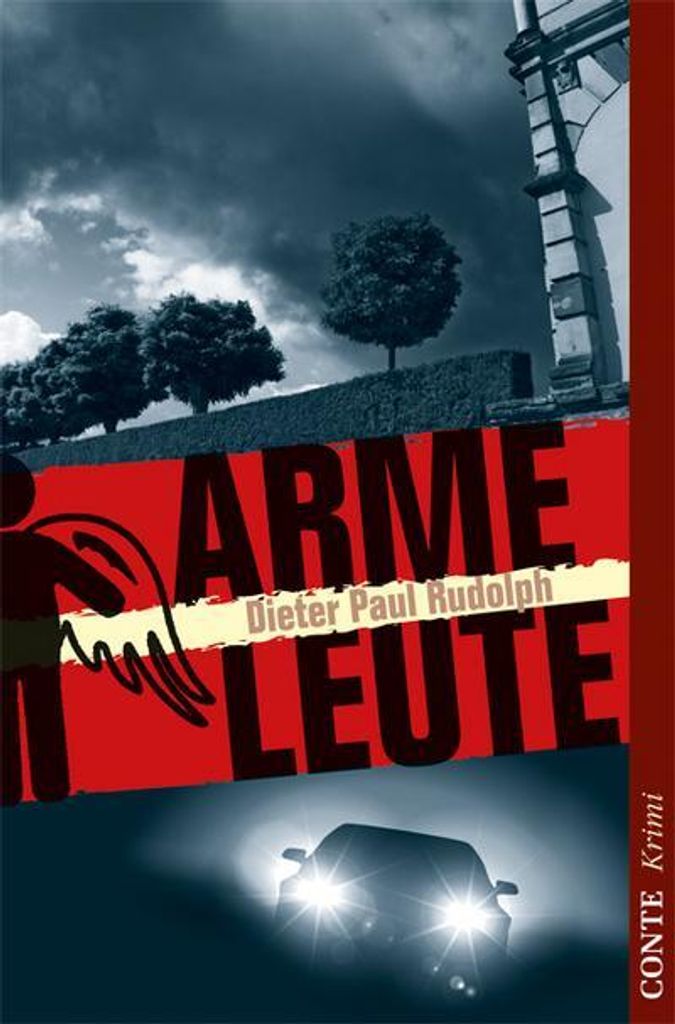 Arme Leute – Ein Roman: Kriminalgeschichte in einem saarländischen Kleinstadtidyll