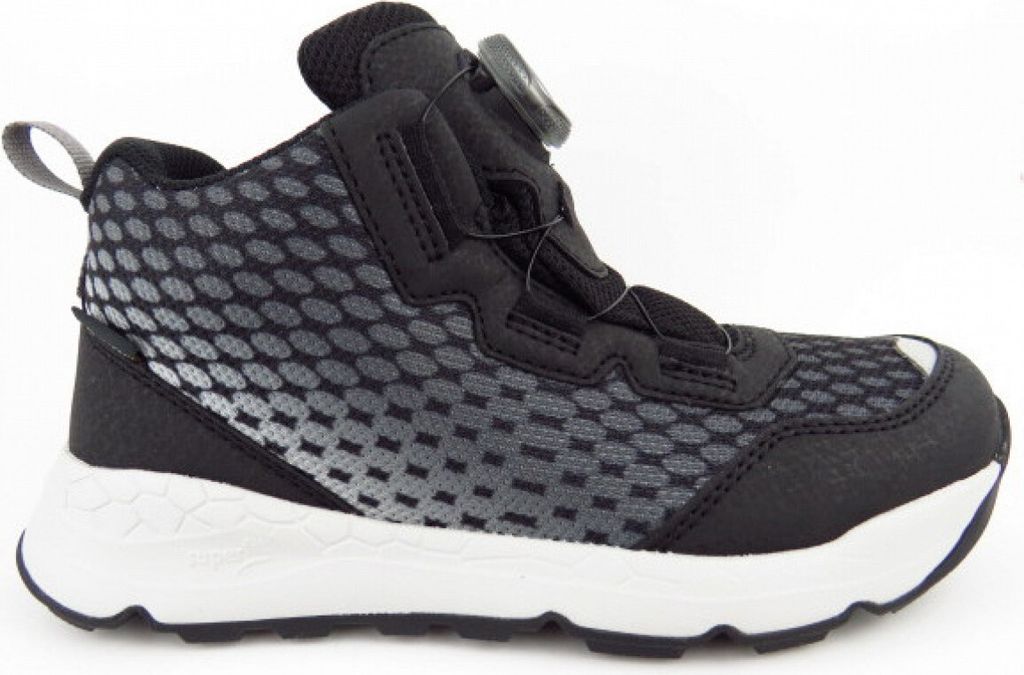 Superfit Free RIDE BOA GTX Jungen Sneaker high in Schwarz, Produktbild 