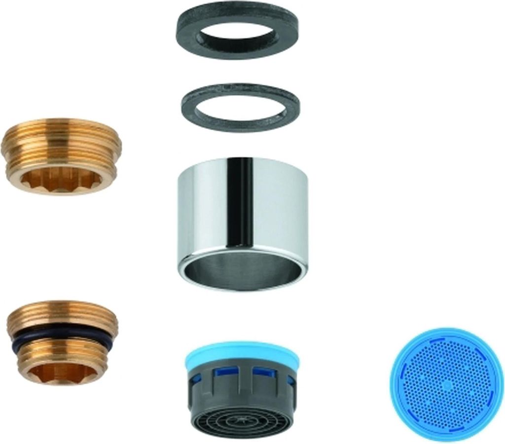 Grohe Mousseur chrom - 06574000