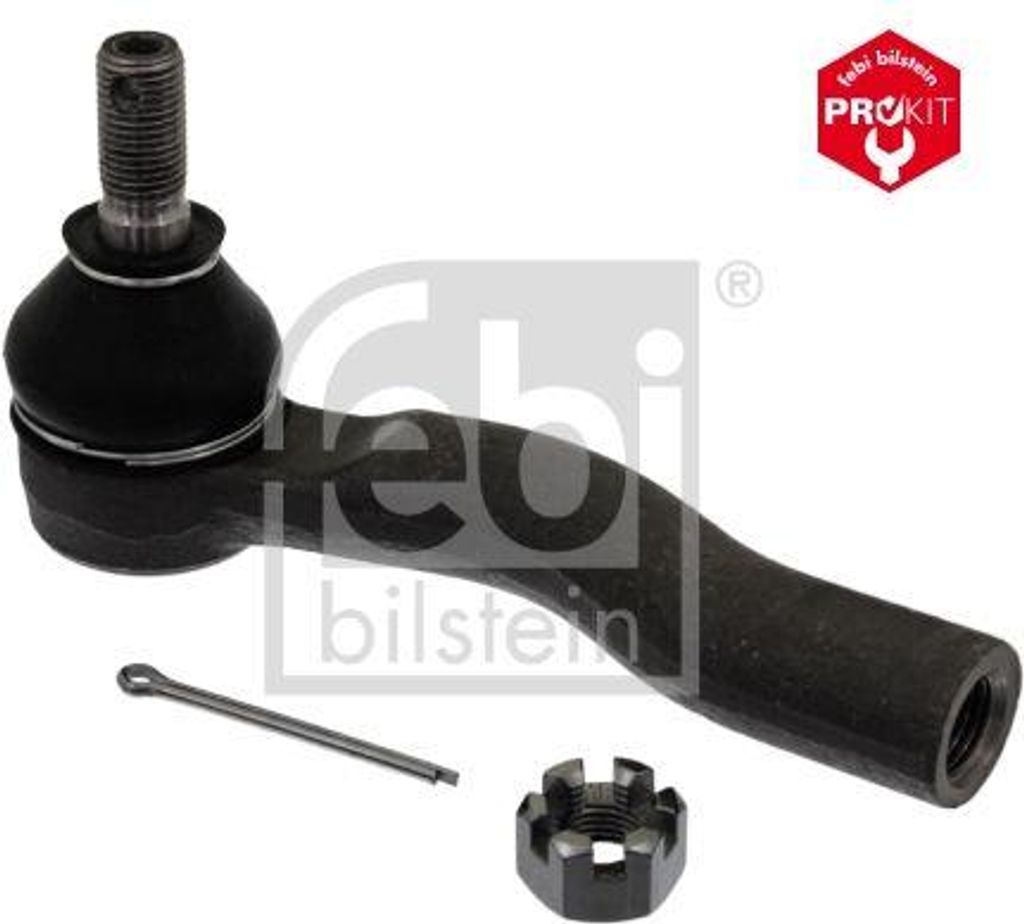 FEBI BILSTEIN 43159 Spurstangenkopf OE 4504749015 kompatibel mit Celica