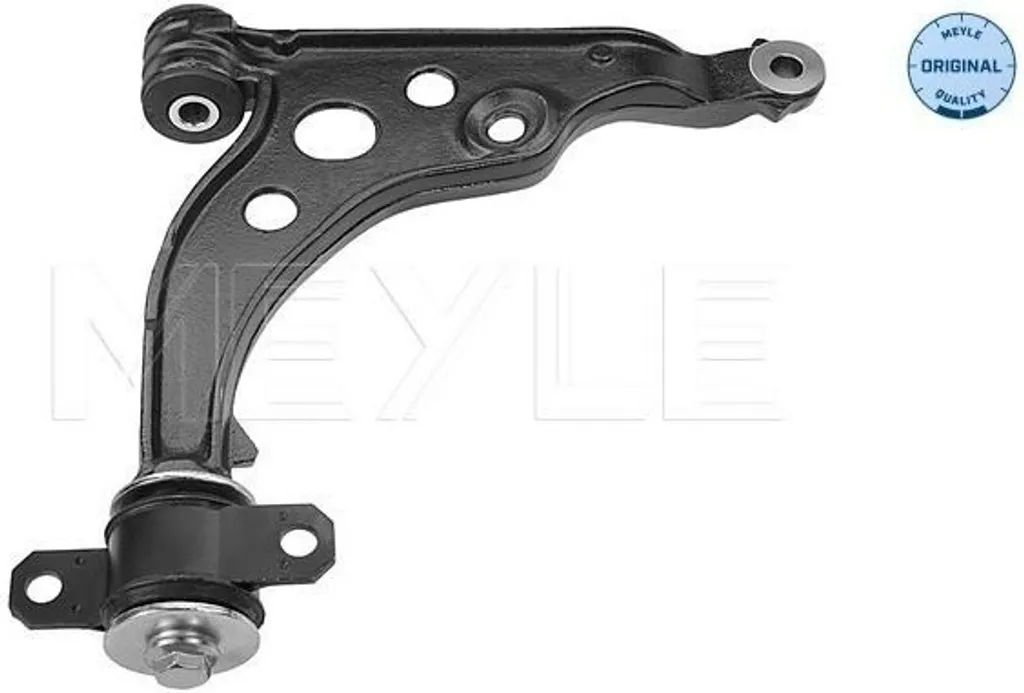 Bras de suspension MEYLE contre les bruits de train avant Ducato Boxer