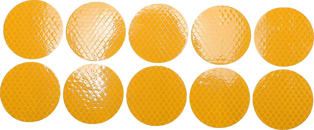 Reflektiver Stoßstangenaufkleber Diamant Orange Rautengitter Reflektiver Autoaufkleber Personalisierte Dekoration Fahrzeugkarosserie Oder Tür Ode...