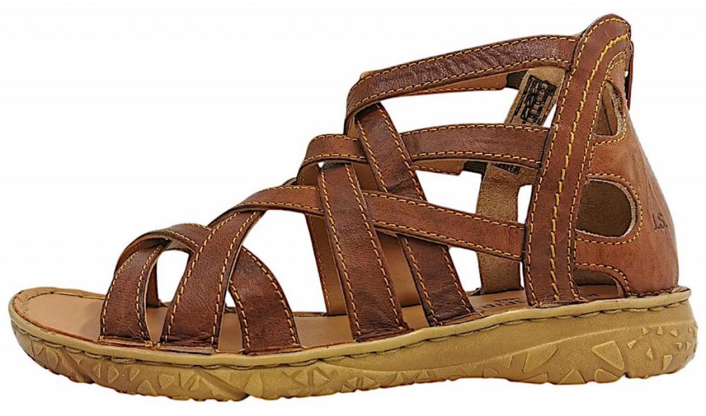 Sandalias planas Josef Seibel Ivy 06 para mujer, color Imagen del producto 