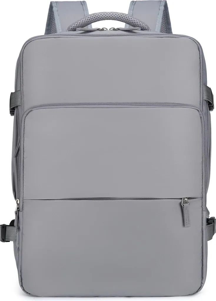 Sac à dos ordinateur antivol et extensible : fini le manque de place