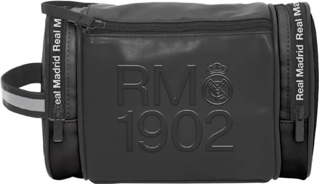 Real Madrid Travel Kit Cerdà: Il Beauty Case Ufficiale dei Campioni