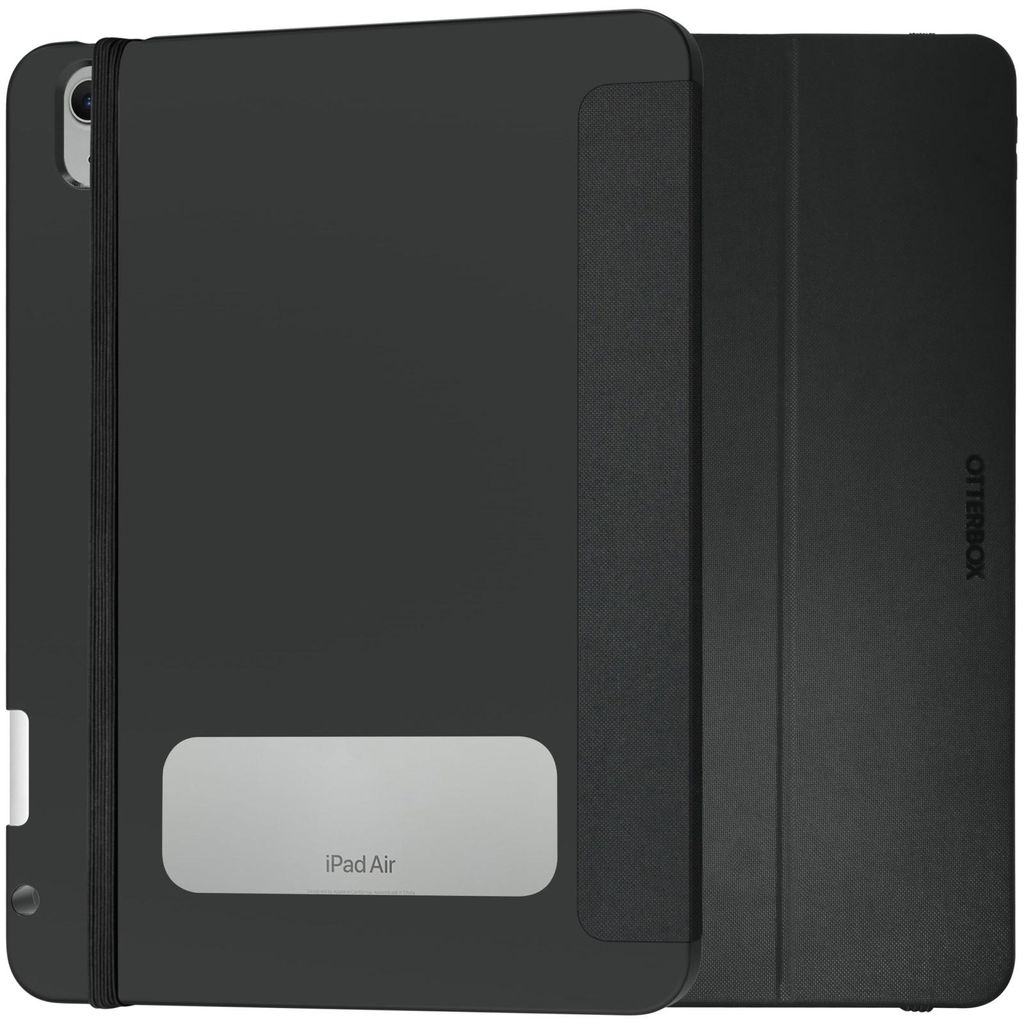 OtterBox React Folio iPad Air 11" (M3/M2/5th/4th gen) black