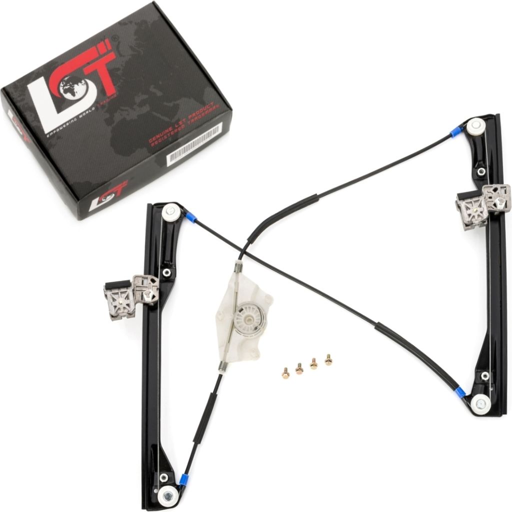 Fensterheber manuell vorne links für VW GOLF 4 IV 2/3 Türig Produktbild 