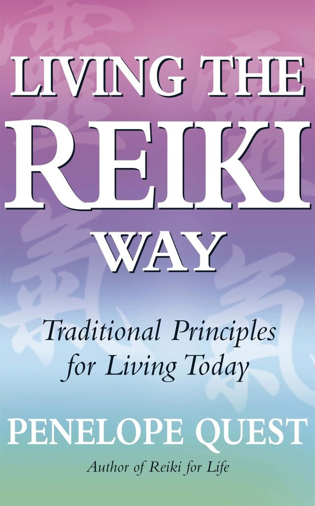 Living The Reiki Way – Lingua: Inglese