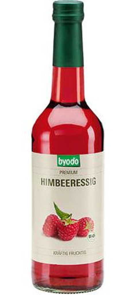 byodo Byodo Himbeeressig 5% Sure - - 0,5l