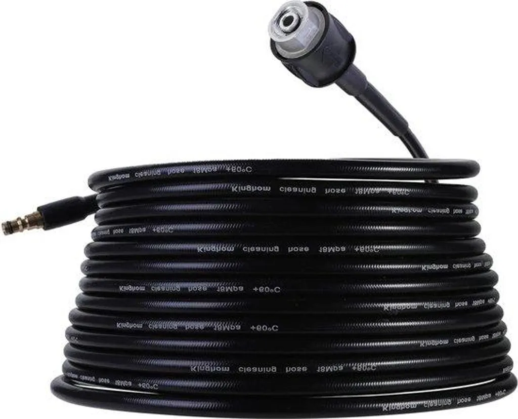 Flexible Haute Pression 8m pour Karcher K2 à K7 - Tuyau de Remplacement