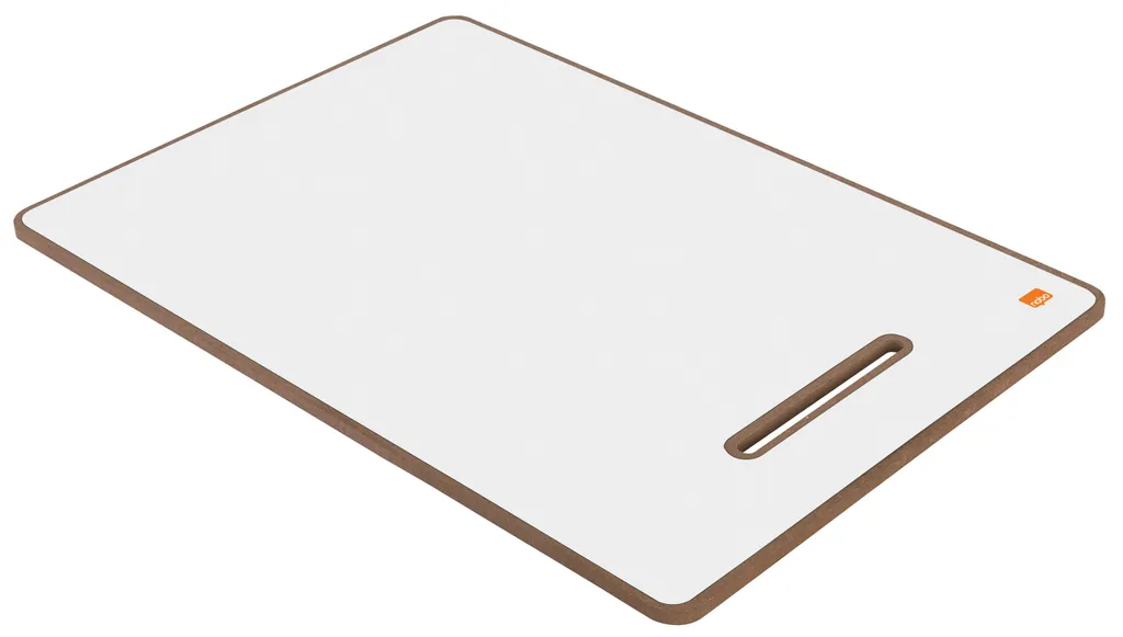 nobo 1915710 nobo mini lavagna con cornice in legno, DIN A4, bianco - 10