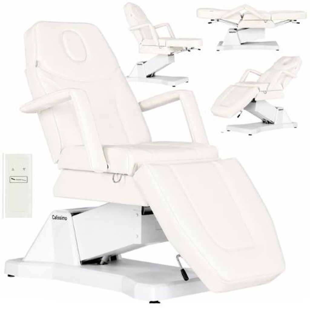 Poltrona estetica elettrica per centro estetico pedicure Immagine del prodotto  Immagine generata dall'IA