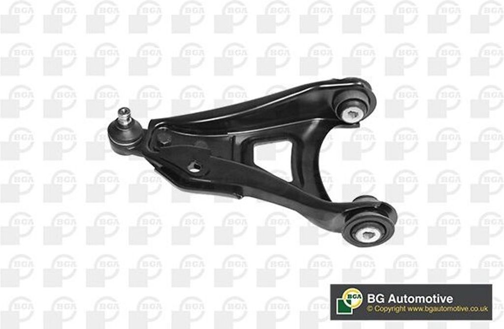 BGA TRC7315 Querlenker Unten Vorne Links für RENAULT CLIO II (BB0/1/2, CB0/1/2)