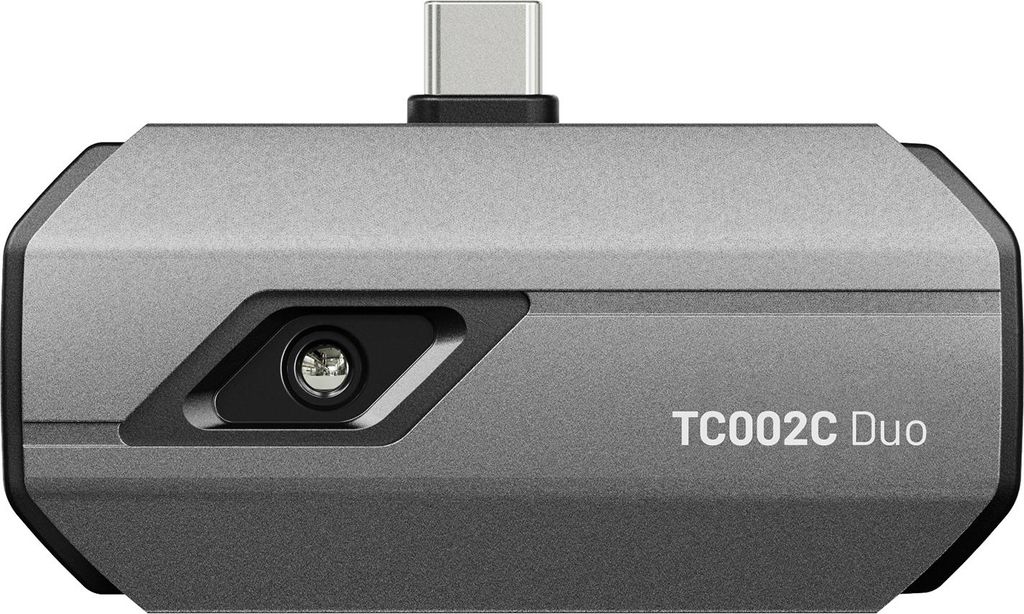Topdon caméra thermique TC002C DUO Image du produit 