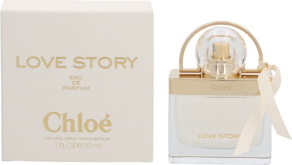 Chloé Fleur de Parfum Love Story Eau de Parfum Image du produit 
