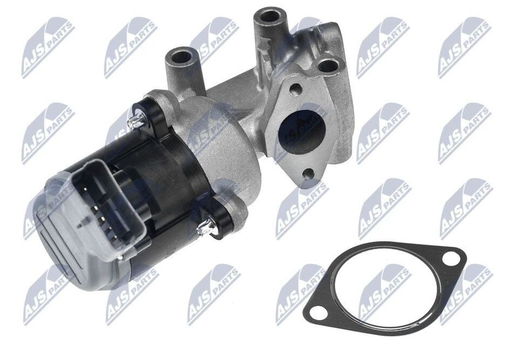 NTY EGR-CT-004 AGR-Ventil mit Dichtungen für CITROËN C5 III Produktbild 